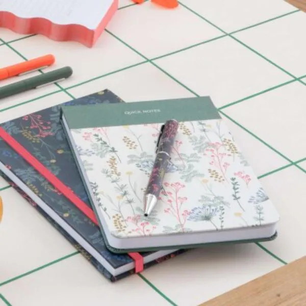 NOTES RULER HIDDEN FOREST MR7774 