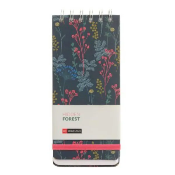 BLOK SPIRALNI HIDDEN FOREST MR7777 