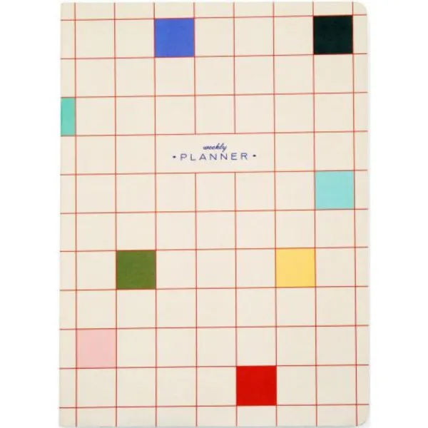 PLANER SEDMIČNI INK04-F 