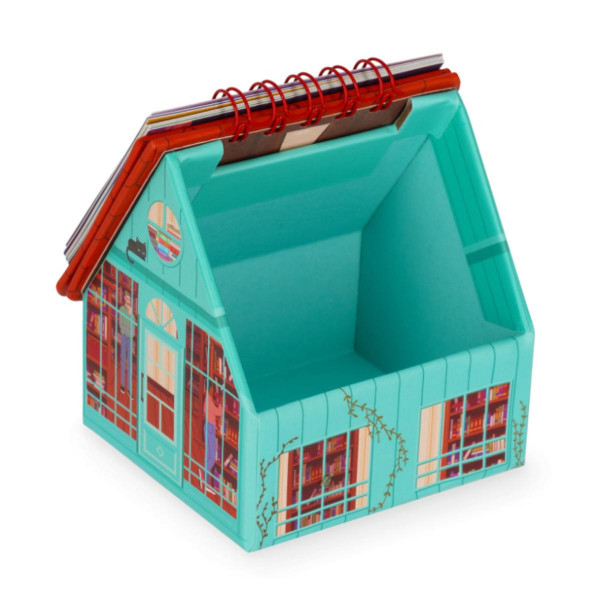KALENDAR 2027 HOUSE CALHB27001 
