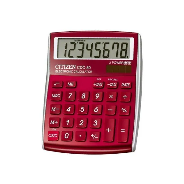 DIGITRON CITIZEN CDC80 CRV 