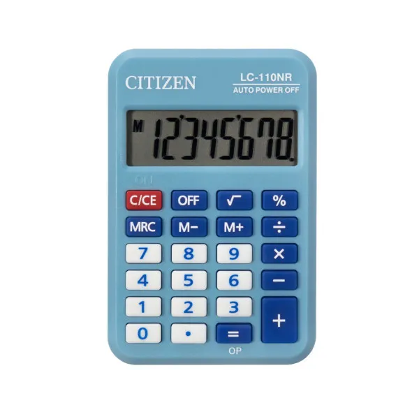 DIGITRON CITIZEN LC110NBLBP 