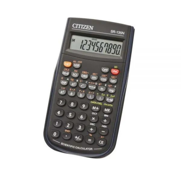 DIGITRON CITIZEN SR 135T II TRIG.FUNKCIJE 