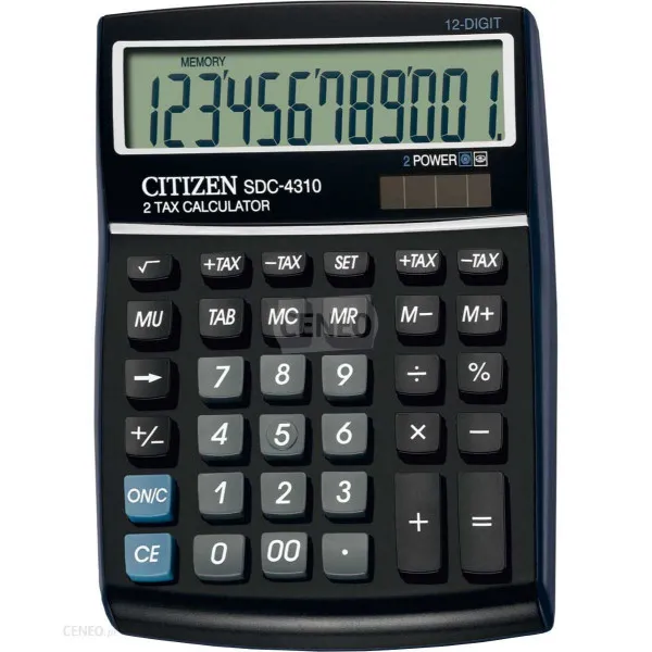 DIGITRON CITIZEN SDC 4310 