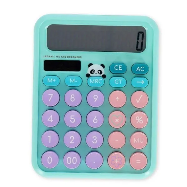 KALKULATOR PANDA CLT0001 