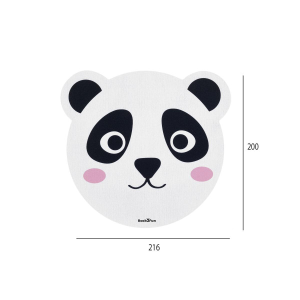 PODLOGA ZA MIŠA PANDA B2F 
