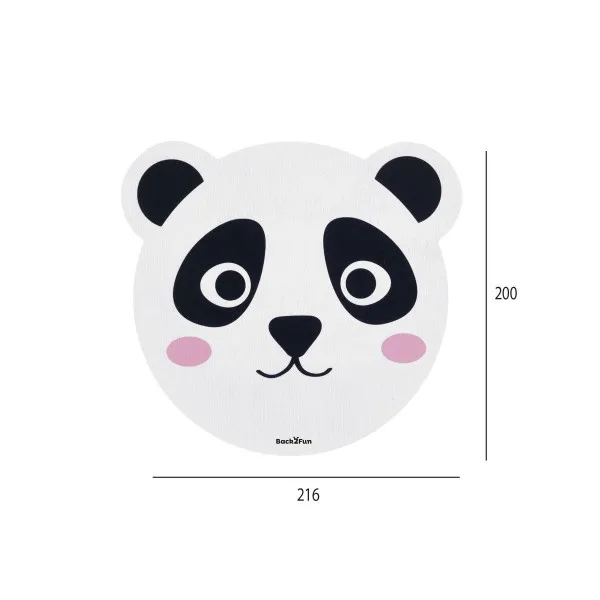 PODLOGA ZA MIŠA PANDA B2F 
