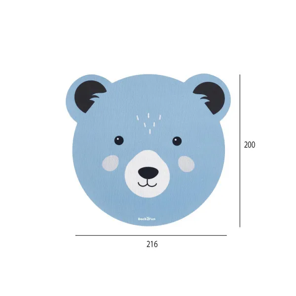 PODLOGA ZA MIŠA BEAR B2F 