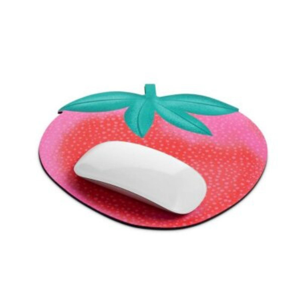 PODLOGA Z AMIŠA STRAWBERRY MR13299 