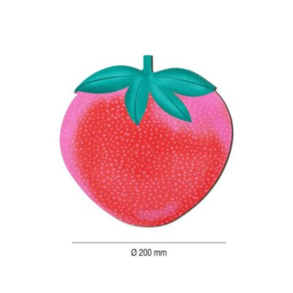 PODLOGA Z AMIŠA STRAWBERRY MR13299 