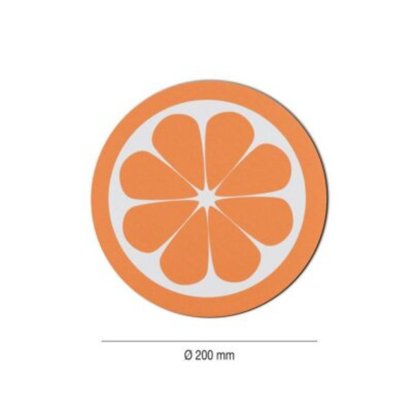 PODLOGA Z AMIŠA ORANGE MR37747 