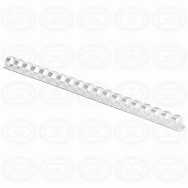 SPIRALA PVC 10MM BIJELA FORN 