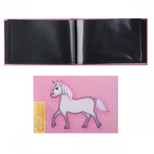 FOTO ALBUM 36 UNICORN 10X15 4009897 