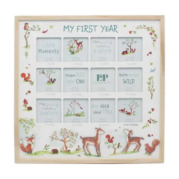 FOTO RAM FOREST FRIENDS 1.GODINA LP74441 