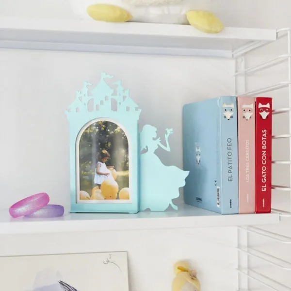 FOTO RAM,Fairy Tale,blue,metal 