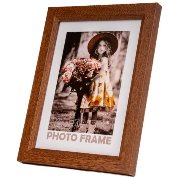 FOTO RAM 13*18 DARK BROWN 
