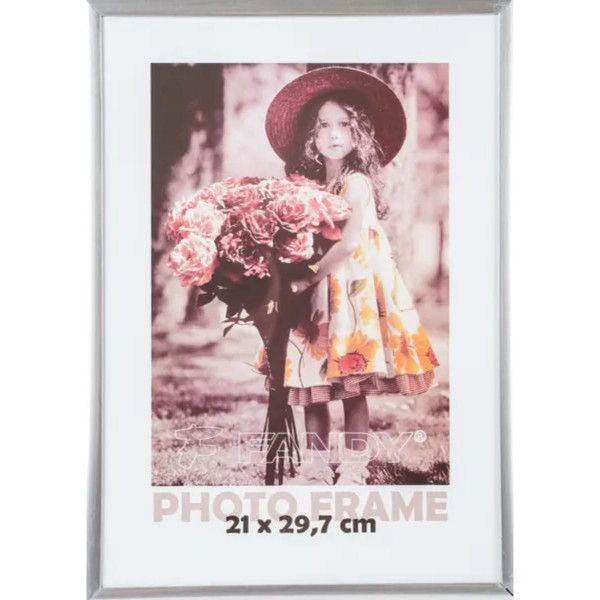 FOTO RAM SIMPLE 2 21*29,7 2 SILVER 