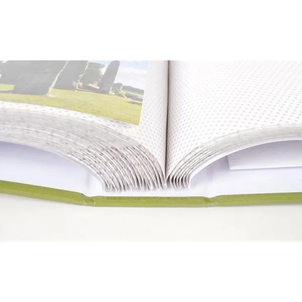 FOOT ALBUM B-35200 RAMBLES 1 9*13 