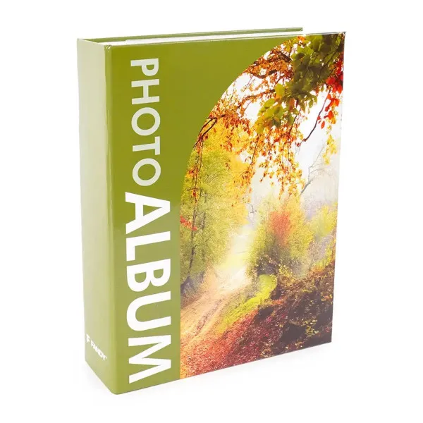 FOOT ALBUM B-35200 RAMBLES 1 9*13 