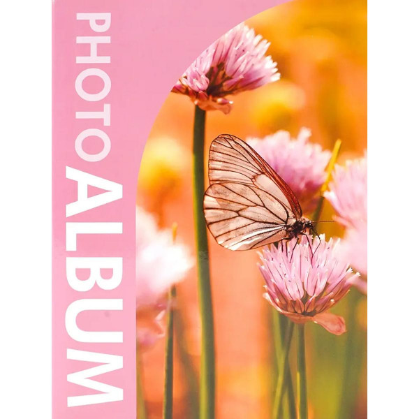 FOOT ALBUM B-35200 RAMBLES 2 9*13 