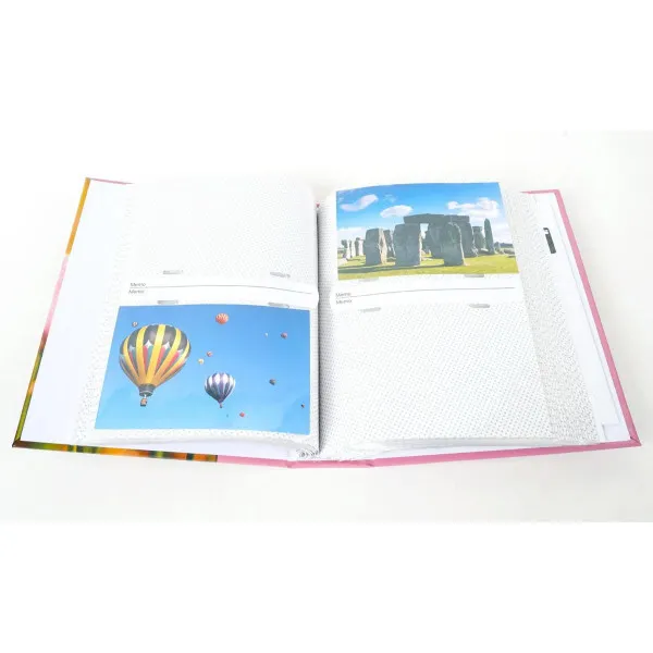 FOOT ALBUM B-35200 RAMBLES 2 9*13 