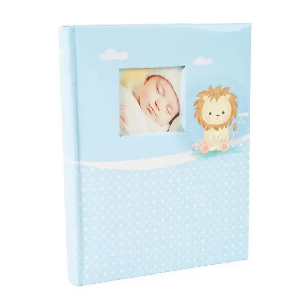 FOTO ALBUM B-35200SB  CLOUD 1 9*13 