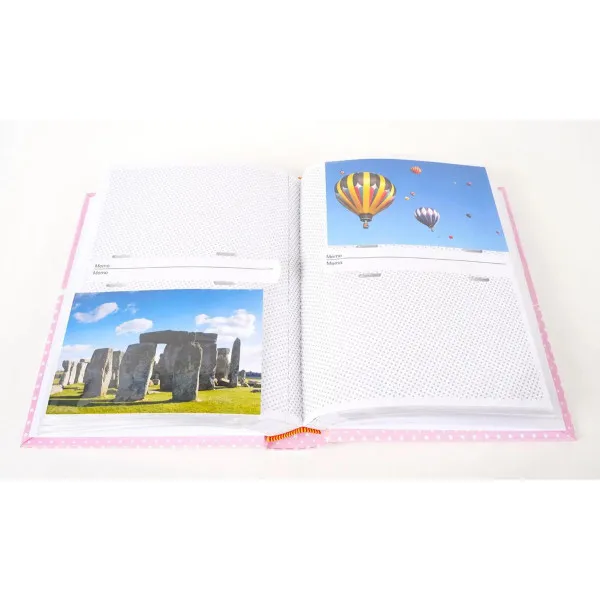 FOTO ALBUM B-35200SB CLOUD 2 9*13 