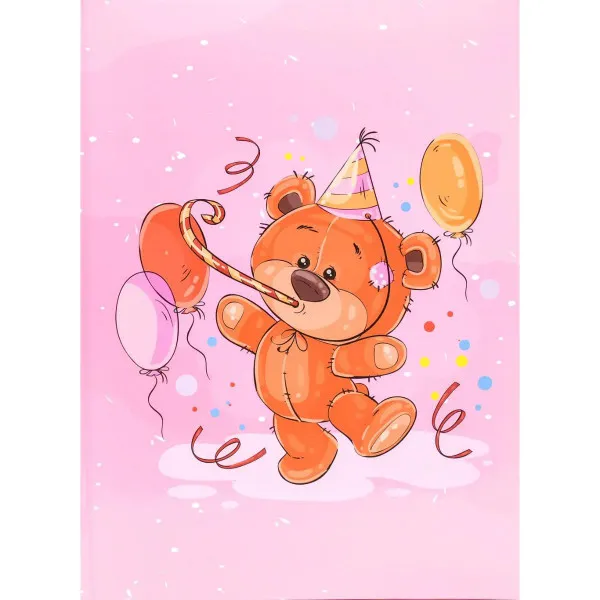 FOTO ALBUM B-46100/2SB AMUSE 2 10*15 