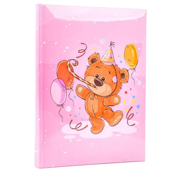 FOTO ALBUM B-46100/2SB AMUSE 2 10*15 