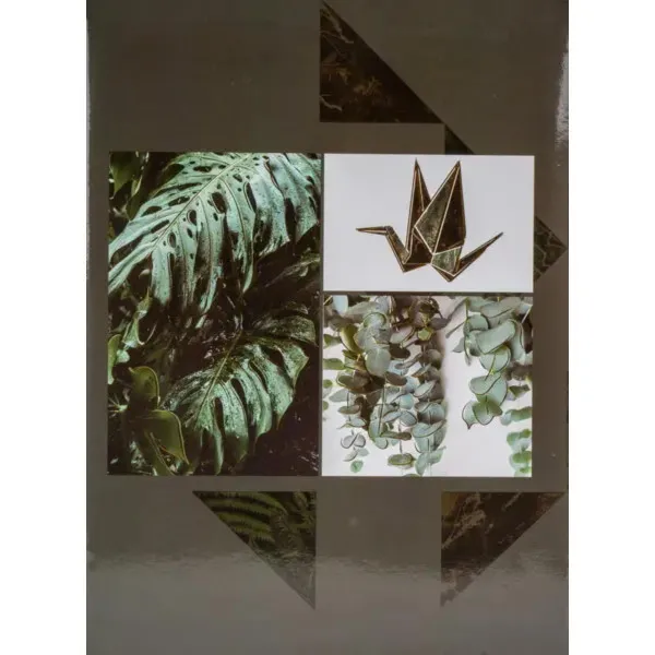 FOTO ALBUM B-46200 ORIGAMI 2 10*15 