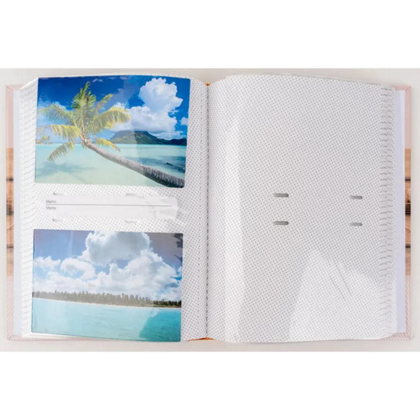 FOTO ALBUM B-46200S DECO 2 10*15 