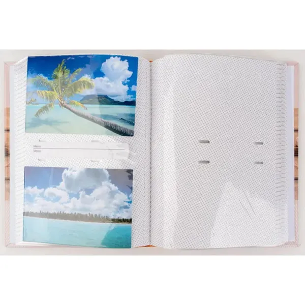 FOTO ALBUM B-46200S DECO 2 10*15 