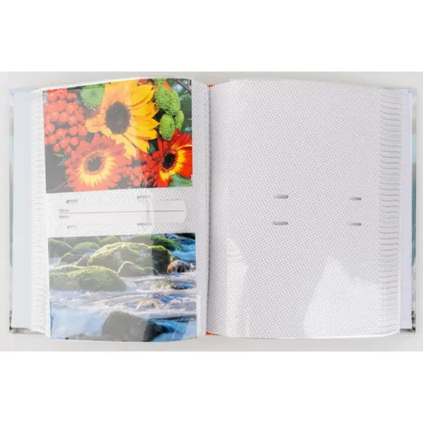 FOTO ALBUM B-46300/2S FLOW 1 10*15 