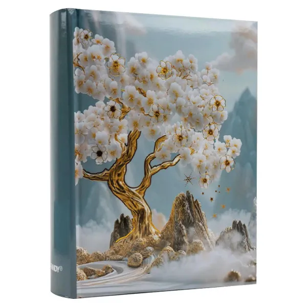 FOTO ALBUM B-46300/2S FLOW 1 10*15 