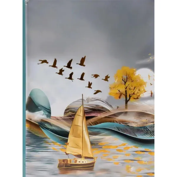 FOTO ALBUM B-46300/2S FLOW 2 10*15 