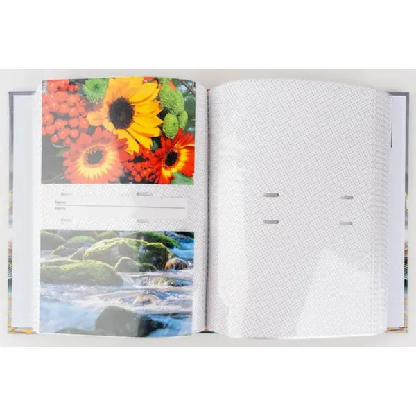 FOTO ALBUM B-46300/2S FLOW 2 10*15 