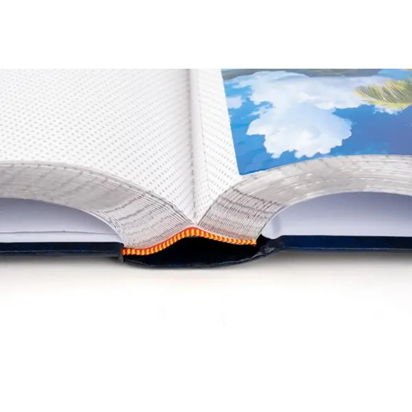 FOTO ALBUM B-46300/2S VINYL 3 BLUE 10*15 