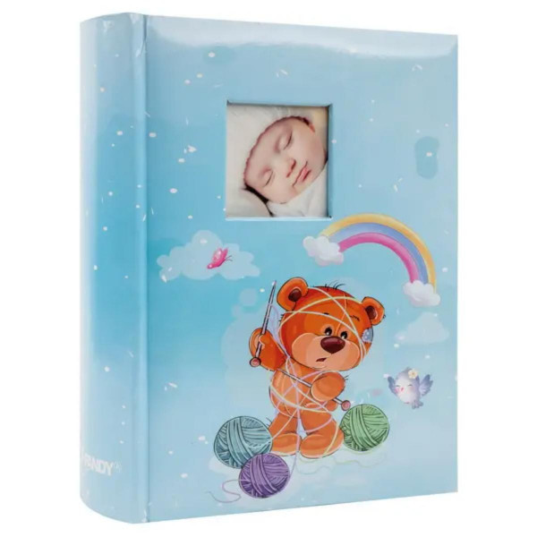 FOTO ALBUM B-46300/2SB AMUSE 1 10*15 