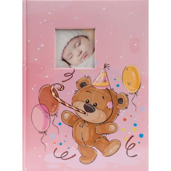 FOTO ALBUM B-46300/2SB AMUSE 2 10*15 