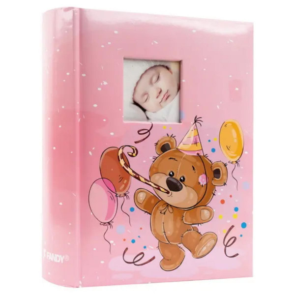 FOTO ALBUM B-46300/2SB AMUSE 2 10*15 