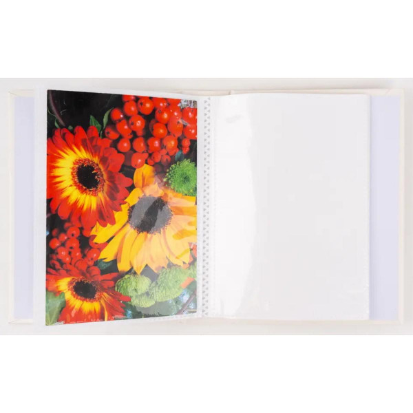 FOTO ALBUM DPH-4636 VINYL 5 BEIGE 10*15 