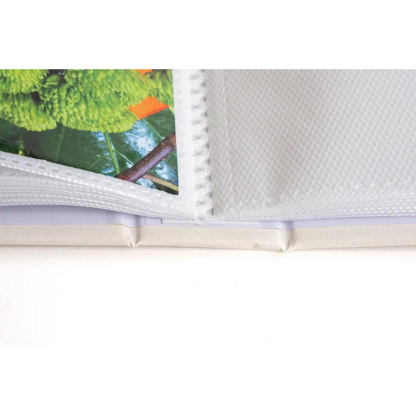FOTO ALBUM DPH-4636 VINYL 5 BEIGE 10*15 