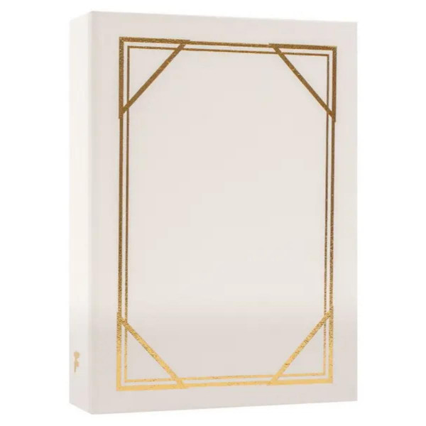 FOTO ALBUM DPH-4636 VINYL 5 BEIGE 10*15 