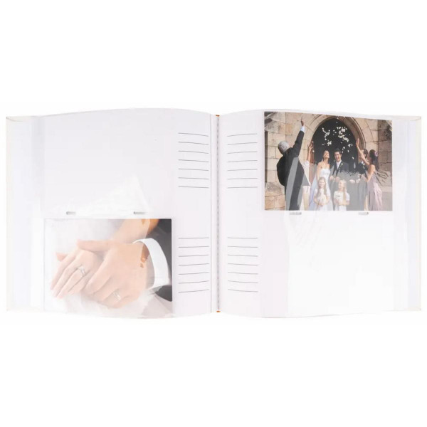 FOTO ALBUM KD-46200W MOMENT 05 PL 10*15 