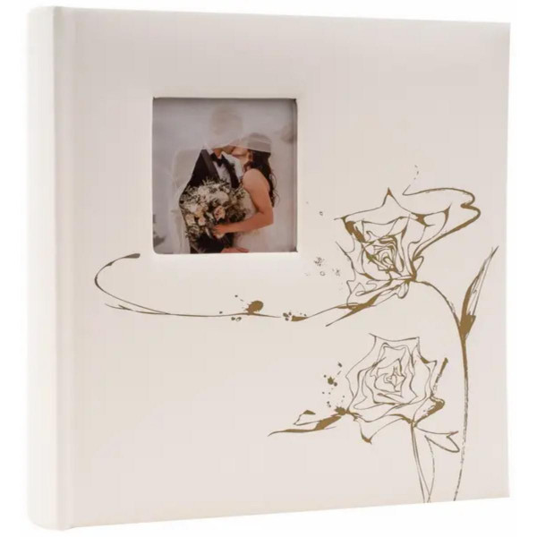 FOTO ALBUM KD-46200W MOMENT 05 PL 10*15 