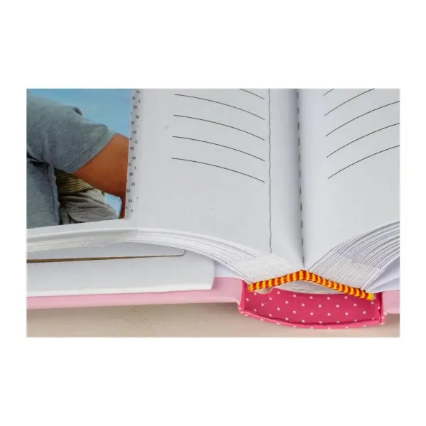 FOTO ALBUM KD-46200WB WHILE 2 10*15 