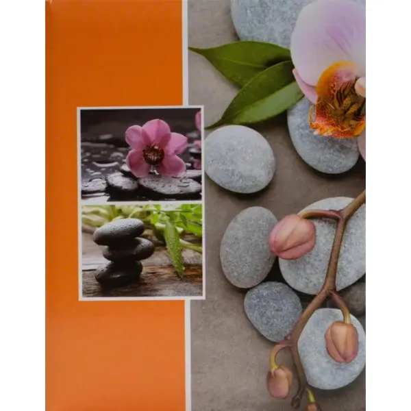 FOTO ALBUM MM-35100 ORCHID 1 9*13 