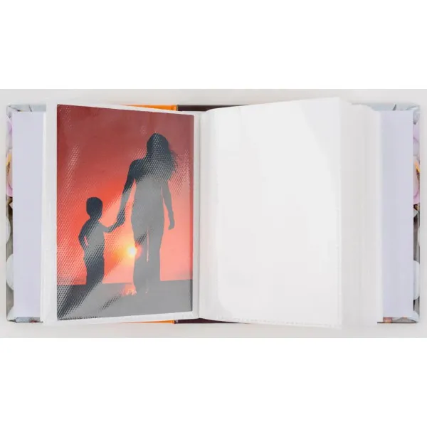 FOTO ALBUM MM-35100 ORCHID 1 9*13 