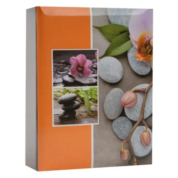 FOTO ALBUM MM-35100 ORCHID 1 9*13 