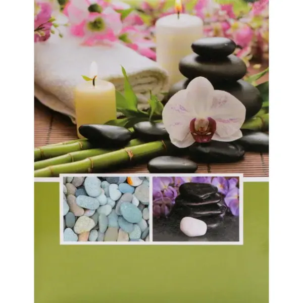 FOTO ALBUM MM-35100 ORCHID 2 9*13 